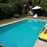 casa olmue con piscina