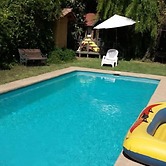 hermosa casa con piscina olmue