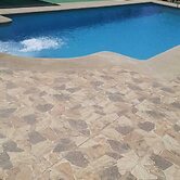 cabañas con piscina Algarrobo