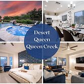 Desert Queen 4 Bedroom Home by RedAwning