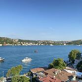 Missafir Flat With Bosphorus View in Rumeli Hisari