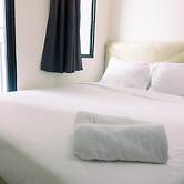 Nice And Elegant Studio At Osaka Riverview Pik 2 Apartment