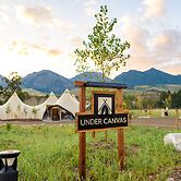 Under Canvas North Yellowstone