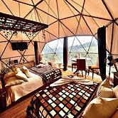 Poas Volcano Observatory Lodge & Glamping