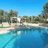 Trullo Delle Ginestre Private Pool