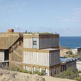 Eolia Sustainable Design Hotel