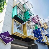Pantes Hotel  Simpang lima Semarang