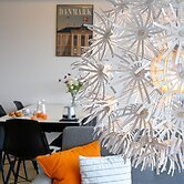 A Spacious Modern 3-bedroom Apartment in Copenhagen Nordhavn