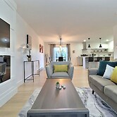 GLOBALSTAY. New 3 Bedroom House in a Quiet Area