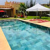 Private Villa With Swimming Pool in Lalla Takerkousst-marrakech