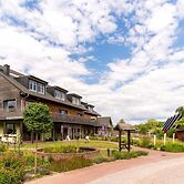 An der Metow-Ferienpark.Hotel