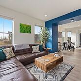 Modern & Stunning Home Near Breweries and Old Town!