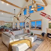 Rustic Mtn Home Near Marina | Lake & City Views!