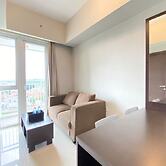 Deluxe And Cozy 2Br Apartment At Skyland City Jatinangor