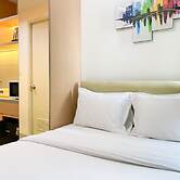 Compact Studio (No Kitchen) At Osaka Riverview Apartment Pik 2