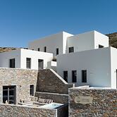 Zetine Suites Sikinos