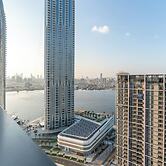 LuxBnB Creek Rise Tower Harbor Views