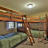 The Queens Croft V2 - Luxury Killington Ski Home. Newer. Better. Ski-i