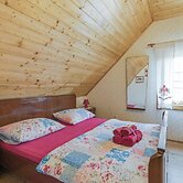 Rustic Cottage With Heated Pool