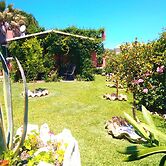 Holiday House Skaros in Honigtal, Agios Georgios North, Pagon