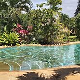 Tiwani Sunset, a Little Piece of Eden