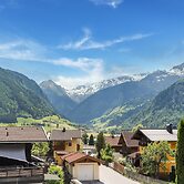 Apartment in Uttendorf Near Ski Slopes