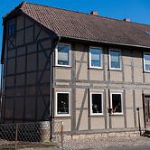 Apartment in Harz With Terrace and Fireplace
