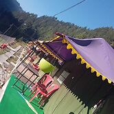 Barot Waterfall Camps And Domes
