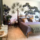 Chambre Drôme tropicale