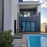 Beautiful House With Private Pool in Mauritius