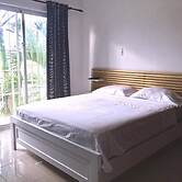 Blue Garden Apartment Los Corales