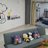 CloudView Snoopy Theme, Golden Hills Resort Genting, Genting Highlands