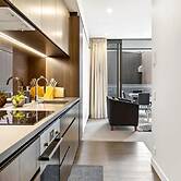 Wonderful Wynyard Quarter studio by Zodiak Stays