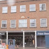 Friary House Serviced Apartments by Roomsbooked - 24Hr Reception