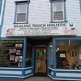 Healing Touch Living Space