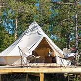 Snäckö Canvas Hotell