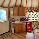 Mountain Aire Cottages, Inn, & Glamping