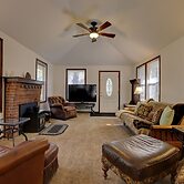 Serene Creek Side Cottage Retreat