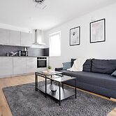 Deluxe apartment in the centre of OS