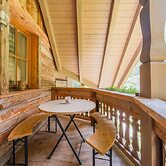 Quaint Alpine hut in the Stubaital With Sauna