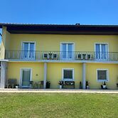 Holiday Apartment in St Kanzian on Lake Klopein