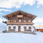 Farmhouse in Hochfilzen With Mountain View