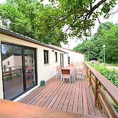 Bungalow by Lake Rabais in Virton