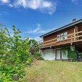 Holiday Home in Bievre With Garden