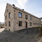 Farmhouse Kalys in Vielsalm With 180° View of the Forest