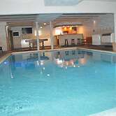 Holiday Home in Verviers With Private Indoor Pool