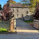 Cosy Mansion With Private Terrace and Sauna