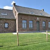 Holiday Home With Pond in Poperinge