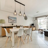 Apartment in Knokke With Balcony