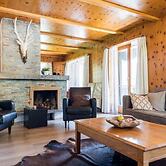 Holiday Home in Fieschertal Valais With Garden